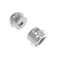 DBK Special Parts (Ducabike) Billet Handlebar Spacer Kit for the BMW R 1300 GS DBK Special Parts (Ducabike) Billet Handlebar Spacer Kit for the BMW R 1300 GS